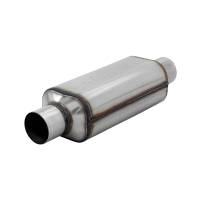 Flowmaster - Flowmaster 12512304 - Super HP-2 Muffler 304SS - Image 2