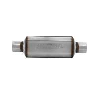 Flowmaster - Flowmaster 12512304 - Super HP-2 Muffler 304SS - Image 3