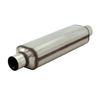 Flowmaster - Flowmaster 12518304 - Super HP-2 Muffler 304SS - Image 2