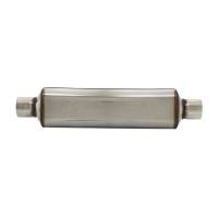 Flowmaster - Flowmaster 12518304 - Super HP-2 Muffler 304SS - Image 3