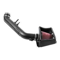 Flowmaster - Flowmaster 615186 - Delta Force Performance Air Intake - Image 2