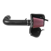 Flowmaster - Flowmaster 615182 - Delta Force Performance Air Intake - Image 2