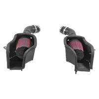 Flowmaster - Flowmaster 615164 - Delta Force Performance Air Intake - Image 2