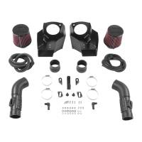 Flowmaster - Flowmaster 615164 - Delta Force Performance Air Intake - Image 3