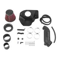 Flowmaster - Flowmaster 615107 - Delta Force Performance Air Intake - Image 3