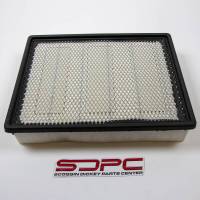 Genuine GM Parts - Genuine GM Parts 22845992 - A3181C OEM Replacement Air Filter - Image 1