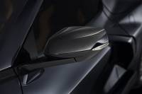 GM Accessories - GM Accessories 84921127 - C8 Corvette Mirror Caps in Visible Carbon Fiber - Image 2