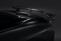 GM Accessories - GM Accessories 85001046 - C8 Corvette High Wing Spoiler in Black - Image 2