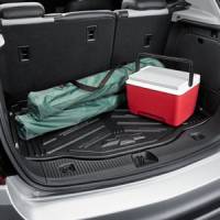 GM Accessories - GM Accessories 95352480 - Cargo Tray in Jet Black with Bowtie Logo [2022+ Trax] - Image 1