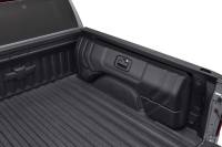 GM Accessories - GM Accessories 84705350 - Short Bed Side Mounted Bed Storage Box Kit [2021+ Silverado] - Image 2