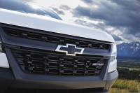 GM Accessories - GM Accessories 84793816 - Front and Rear Bowtie Emblems in Black [2015-2020 Colorado] - Image 2