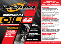 ProCharger - ProCharger ME001G-004 - 4 oz SC Oil Pack (3 bottles) - Image 2