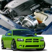 ProCharger - ProCharger 1DD214-SCI-5.7 - Stage II Intercooled System with P-1SC-1 [2006-08 5.7 Charger] - Image 1
