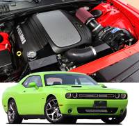 ProCharger - ProCharger 1DF615-SCI - High Output Intercooled System with P-1SC-1 [2015-18 5.7 Challenger] - Image 1