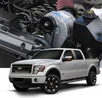ProCharger - ProCharger 1FS211-SCI-6.2 - Stage II Intercooled System with P-1SC-1 (6.2) [2011-14 F-150 6.2] - Image 1