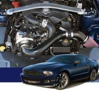 ProCharger - ProCharger 1FT212-SCI - Intercooled Supercharger System with P-1SC-1 [2011-14 Mustang V6] - Image 1
