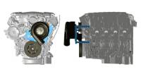 ProCharger - ProCharger 1GU212-SCI - High Output Intercooled System with P-1SC-1 [C7 Stingray] - Image 2