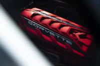 GM Accessories - GM Accessories 12697368 - C8 Corvette Edge Red LT2 Engine Cover - Image 6
