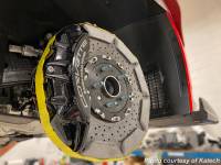 Genuine GM Parts - Genuine GM Parts 85525281 - Carbon Ceramic Brake Rotor Protector Kit - Image 2