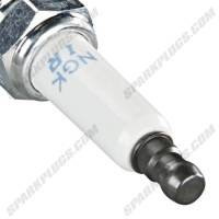 NGK - NGK 1465 - IZTR5B11 Laser Iridium Spark Plug - Image 1