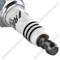 NGK - NGK 3689 - TR6IX IX Iridium Spark Plug - Image 3