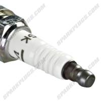 NGK - NGK 4091 - R5671A-7 Racing Spark Plug - Image 3