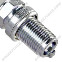 NGK - NGK 4091 - R5671A-7 Racing Spark Plug - Image 4