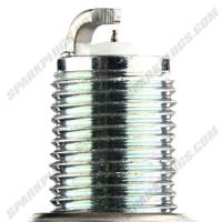 NGK - NGK 4897 - R7435-10 Racing Spark Plug - Image 2