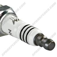 NGK - NGK 6509 - LTR6IX-11 IX Iridium Spark Plug - Image 3