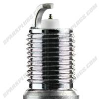 NGK - NGK 7164 - TR55IX IX Iridium Spark Plug - Image 2