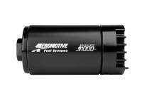 Aeromotive Fuel System - Aeromotive Fuel System 11124 - A1000 Brushless External Fuel Pump - Image 2