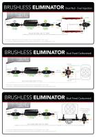 Aeromotive Fuel System - Aeromotive Fuel System 11184 - Brushless Eliminator Signature Pump - Image 2