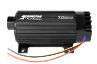 Aeromotive Fuel System - Aeromotive Fuel System 11197 - 7.0 GPM In-Line Brushless Spur Gear Fuel Pump with True Variable Speed Control - Image 2