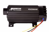 Aeromotive Fuel System - Aeromotive Fuel System 11198 - 10GPM In-Line Brushless Spur Gear Fuel Pump with True Variable Speed Control - Image 1
