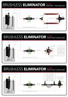 Aeromotive Fuel System - Aeromotive Fuel System 18024 - Eliminator Brushless Stealth Fuel Pump - Image 2