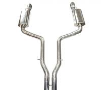 Kooks - Kooks 31124300 - 3" SS Race Exhaust 2005-2010 LX Platform 6.1L (Requires Full 3" connections) - Image 1