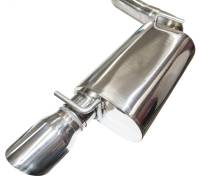 Kooks - Kooks 31124300 - 3" SS Race Exhaust 2005-2010 LX Platform 6.1L (Requires Full 3" connections) - Image 5