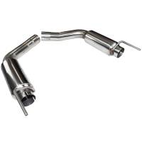 Kooks - Kooks 31634220 - 3" SS Cat-Back For OEM Tips 2015-2020 Challenger Hellcat 6.2L Connects to OEM - Image 3