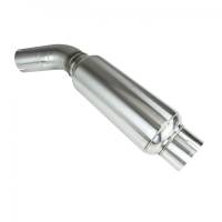 Kooks - Kooks 22605301SS - 3" GREEN Catted Header-Back Street Screamer Exhaust with Polished Tips (Gen 6 Camaro) - Image 1