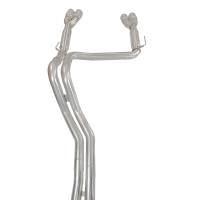 Kooks - Kooks 22415300 - 3" SS GREEN Catted Header-Back Dual Exhaust 1998-2002 Camaro & Firebird 5.7L - Image 3