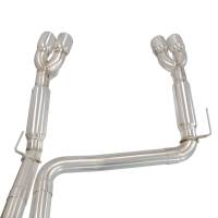 Kooks - Kooks 22415300 - 3" SS GREEN Catted Header-Back Dual Exhaust 1998-2002 Camaro & Firebird 5.7L - Image 4