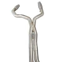 Kooks - Kooks 22415300 - 3" SS GREEN Catted Header-Back Dual Exhaust 1998-2002 Camaro & Firebird 5.7L - Image 5