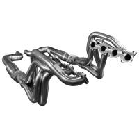 Kooks - Kooks 1151H431 - 1-7/8" SS Headers & GREEN Catted Connection Kit 2015-2020 Mustang GT 5.0L - Image 2