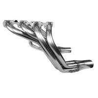 Kooks - Kooks 10212450 - 1-7/8" x 3-1/2" SS Headers with Adapter Plate Kit 351 SBF in a Fox Body - Image 9