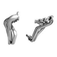 Kooks - Kooks 10212450 - 1-7/8" x 3-1/2" SS Headers with Adapter Plate Kit 351 SBF in a Fox Body - Image 10