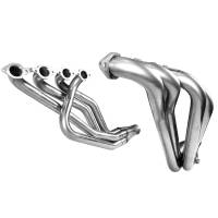 Kooks - Kooks 10252650 - 2" x 3-1/2" SS Headers 3" Inline Bolt Pattern 351 SBF in a Fox Body - Image 8