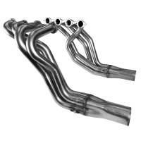 Kooks - Kooks 10252650 - 2" x 3-1/2" SS Headers 3" Inline Bolt Pattern 351 SBF in a Fox Body - Image 9