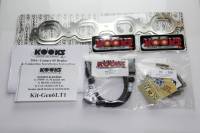 Kooks - Kooks 22602400 - 1-7/8" x 3" SS Headers 2016-2020 Camaro SS and ZL1 - Image 5