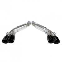 Kooks - Kooks 22606260 - 3" Axle-Back Exhaust with Quad Black Tips 2016-2020 Camaro SS and ZL1 - Image 1