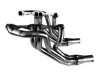 Kooks - Kooks 28202400 - 1 7/8" x 3" SS Headers 1967-1987 GM 1/2 Ton Truck with 23degree Stock Port SBC - Image 2